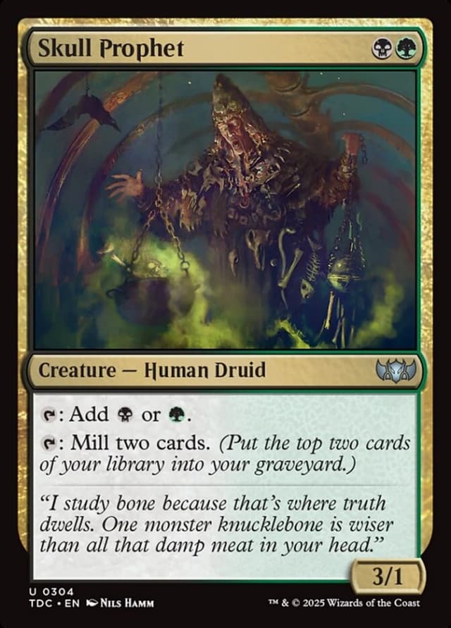 Skull Prophet image