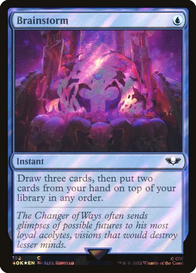 Brainstorm image