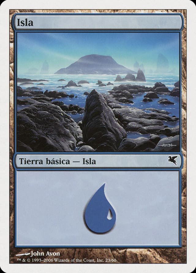 Island image