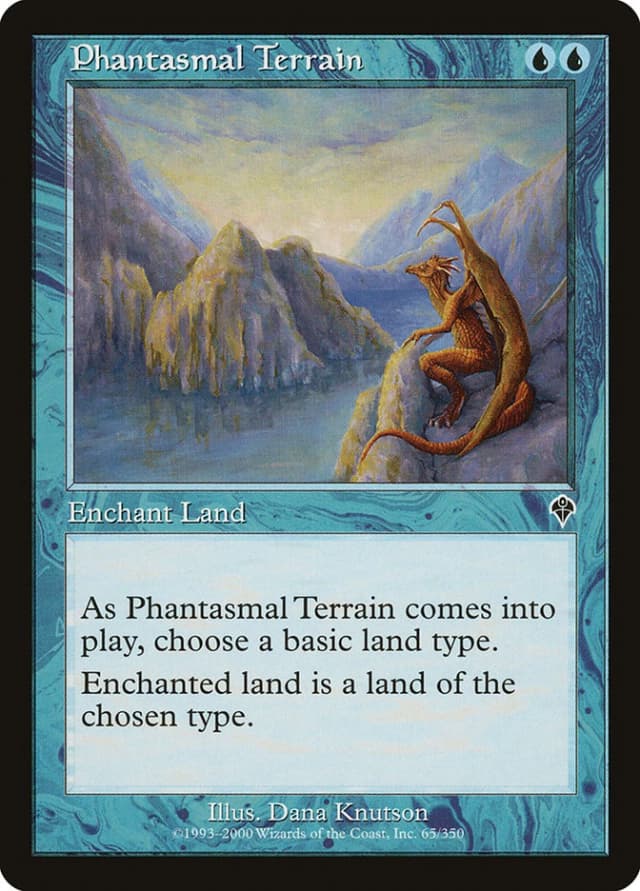Phantasmal Terrain image
