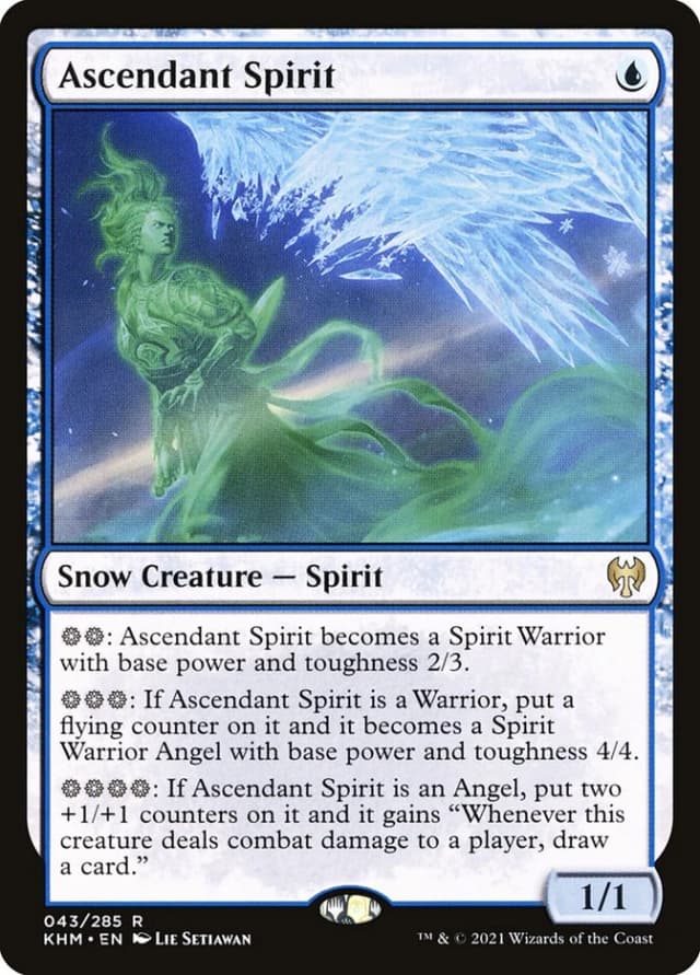 Ascendant Spirit image