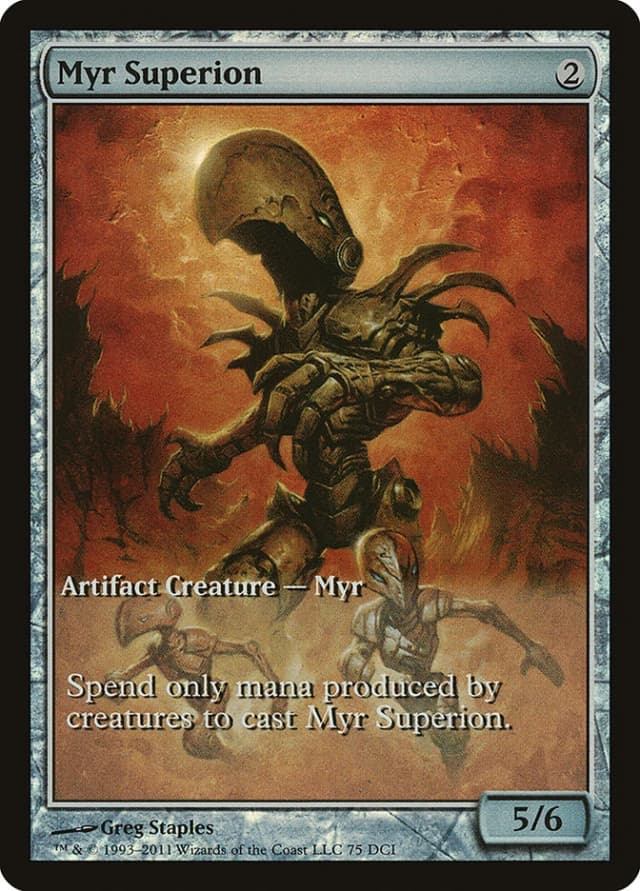 Myr Superion image