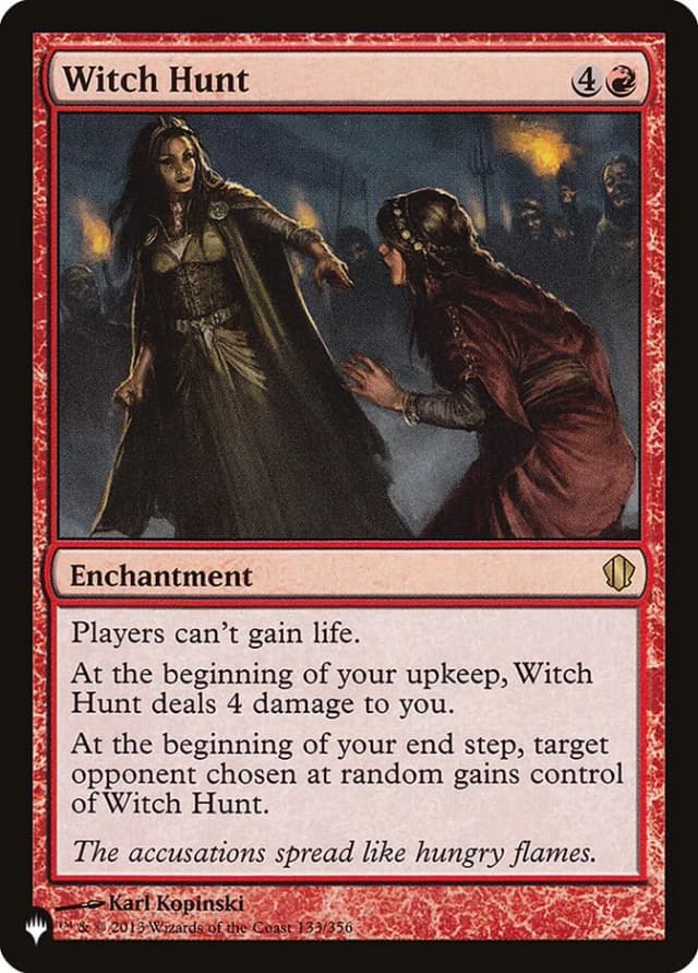 Witch Hunt image