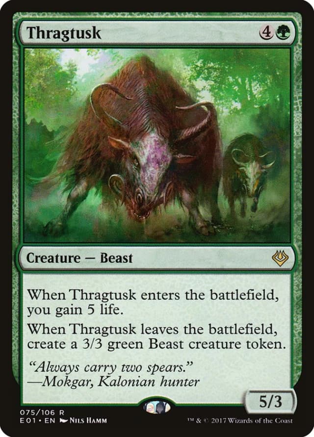 Thragtusk image