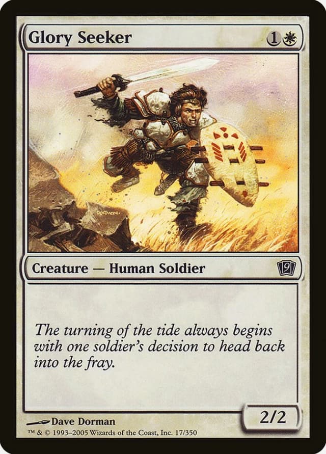 Glory Seeker image