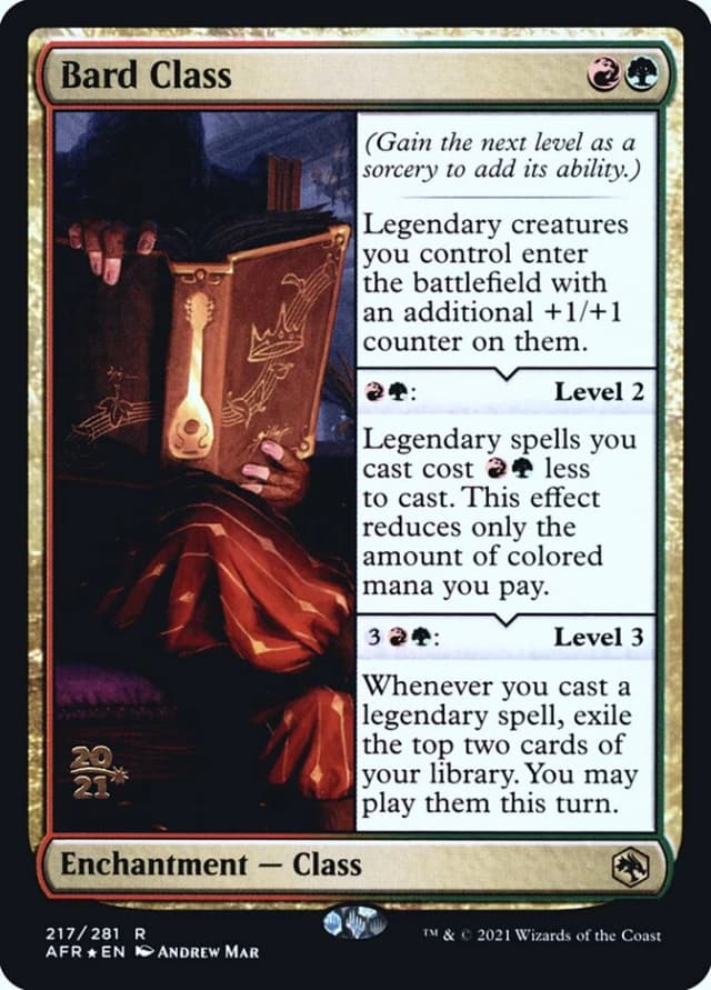 Bard Class image