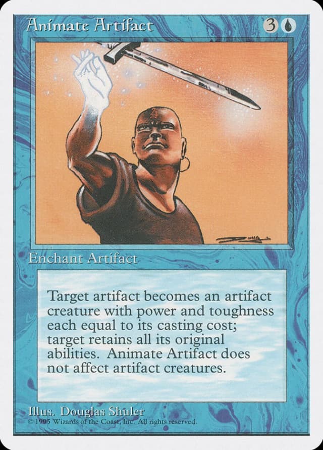 Animate Artifact image