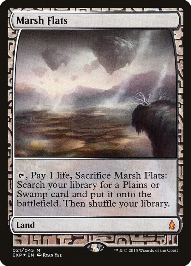 Marsh Flats image