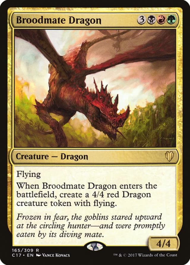 Broodmate Dragon image