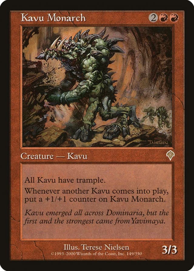 Kavu Monarch image
