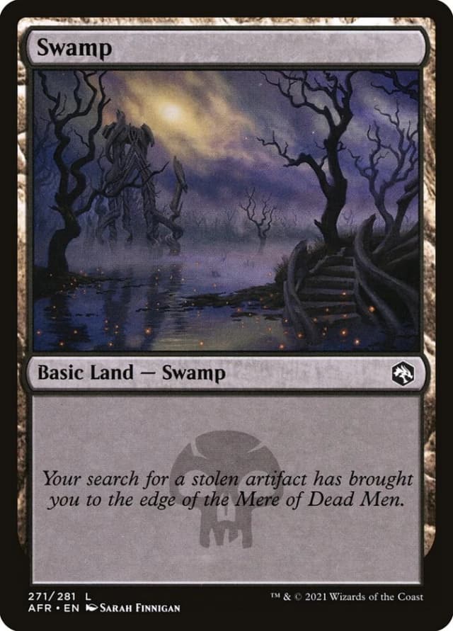 Swamp image