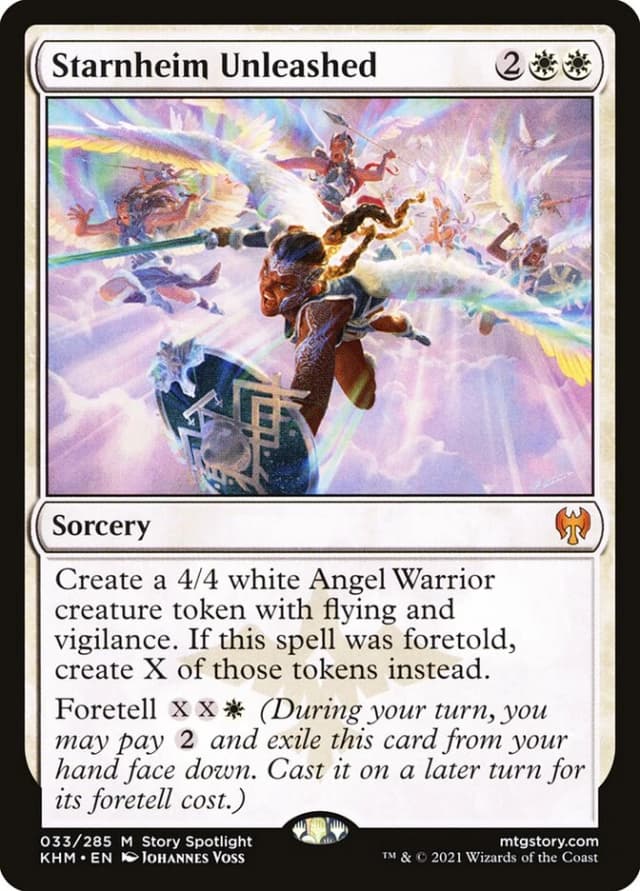 Starnheim Unleashed image