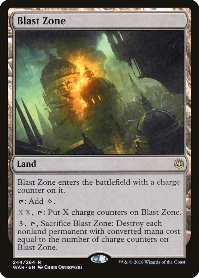 Blast Zone image