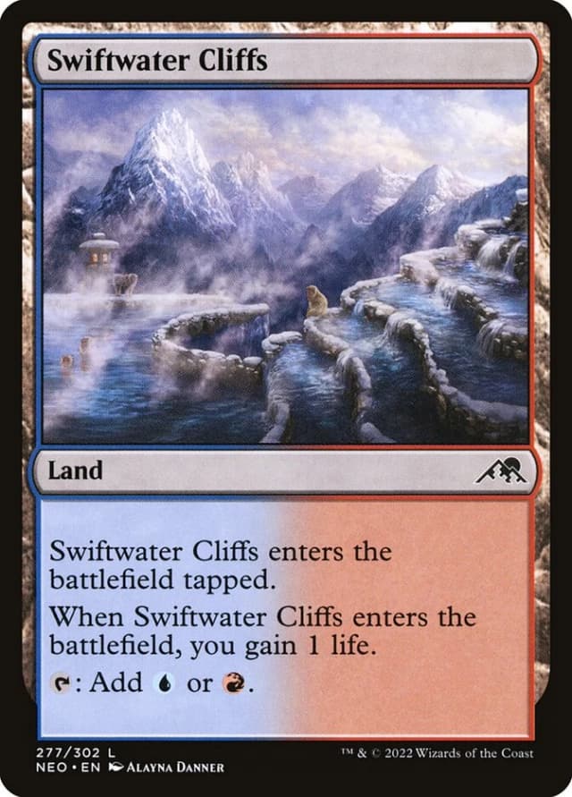 Swiftwater Cliffs image