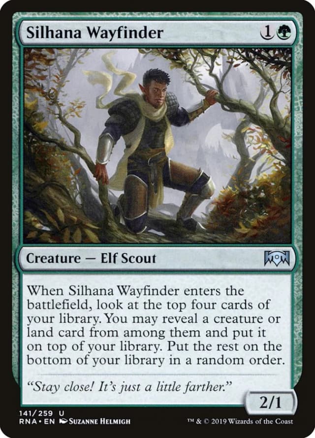 Silhana Wayfinder image
