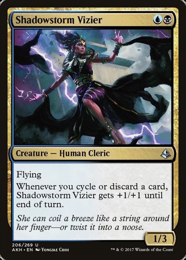 Shadowstorm Vizier image