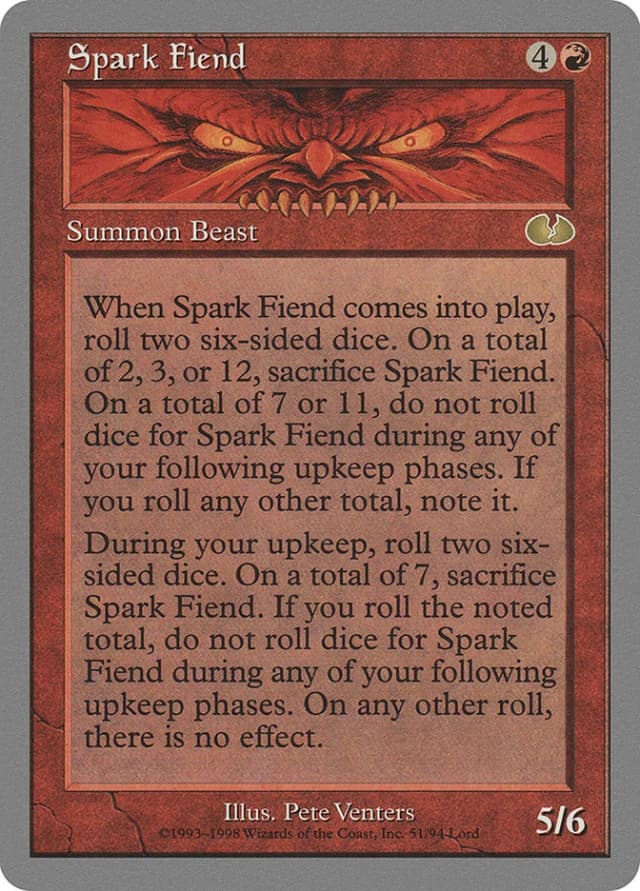 Spark Fiend image
