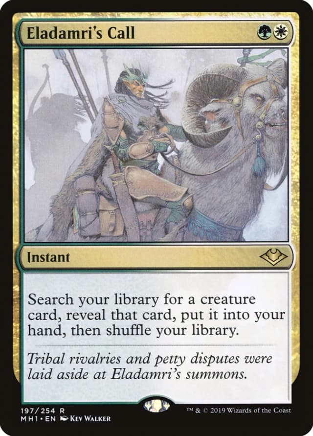 Eladamri's Call image