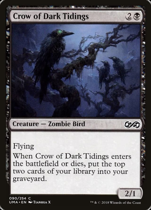 Crow of Dark Tidings image