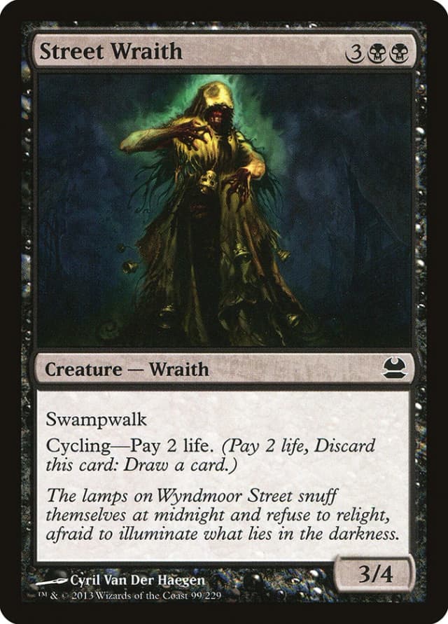 Street Wraith image