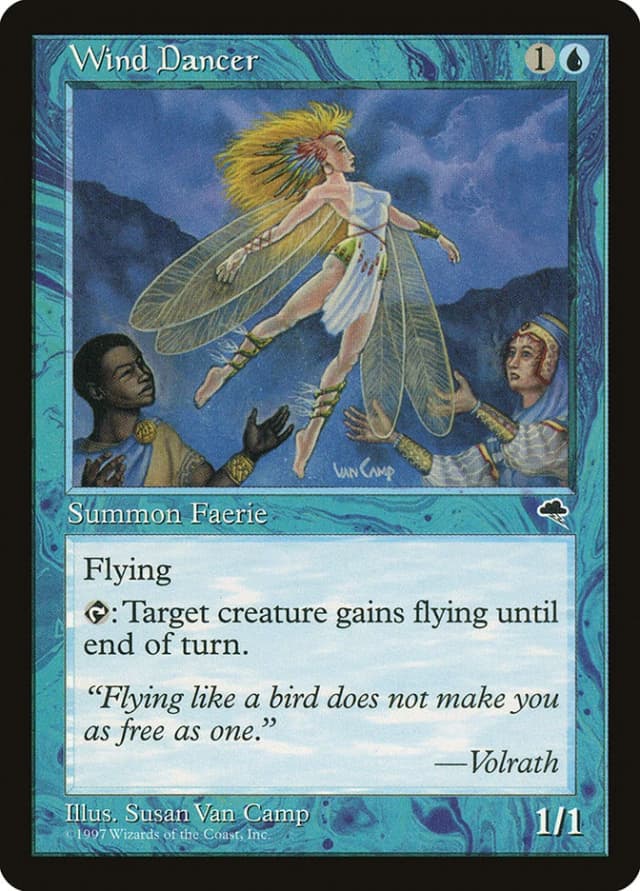 Wind Dancer image