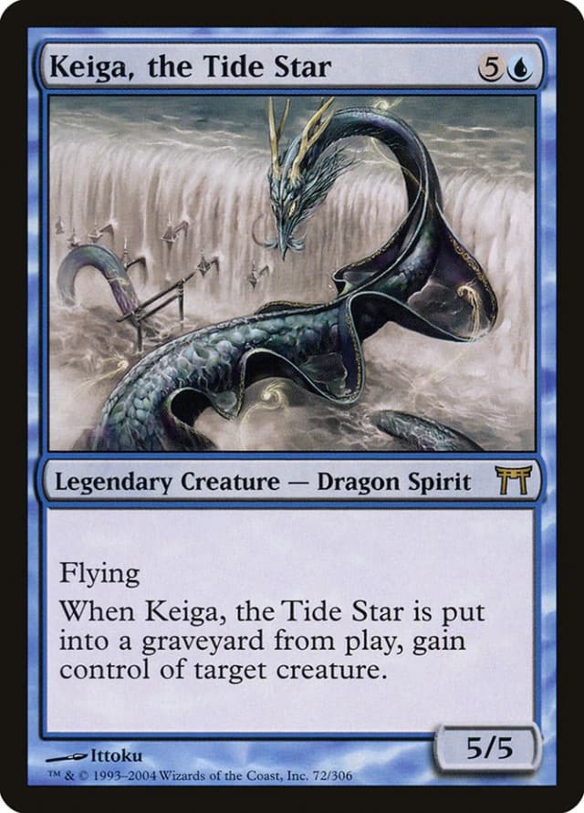 Keiga, the Tide Star image
