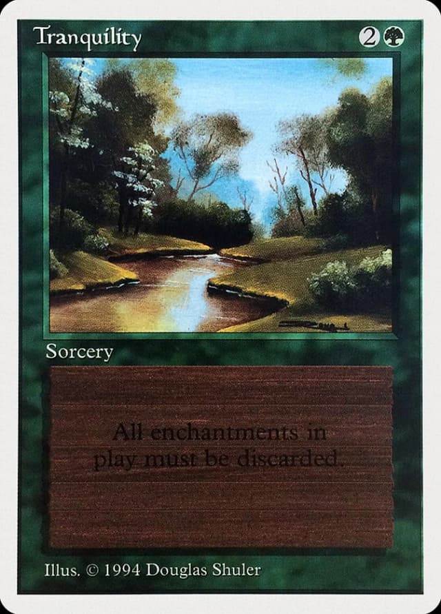 Tranquility image