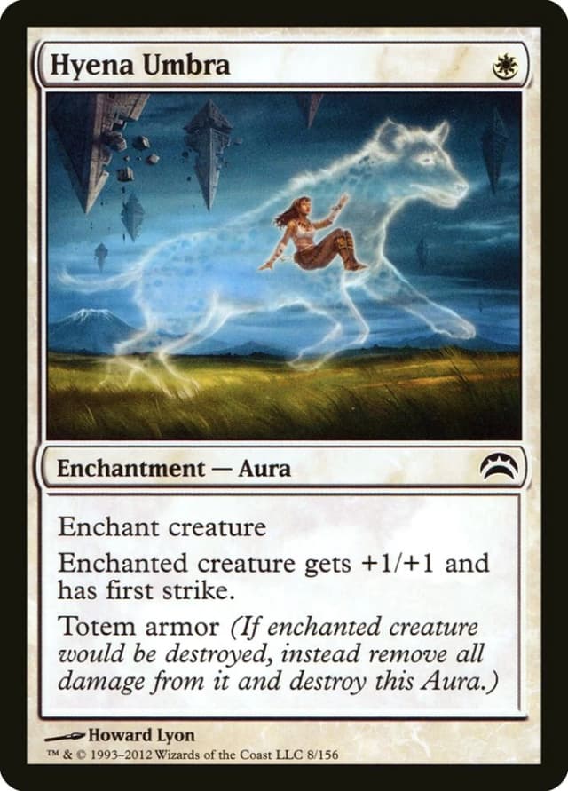 Hyena Umbra image