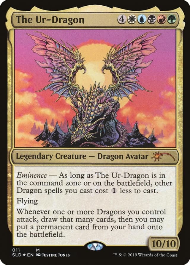 The Ur-Dragon image