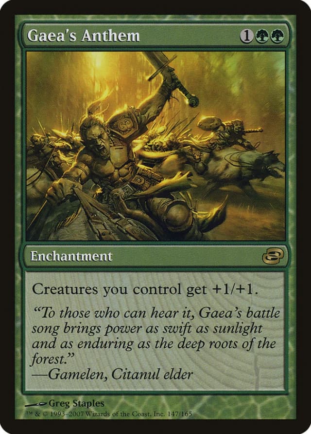 Gaea's Anthem image