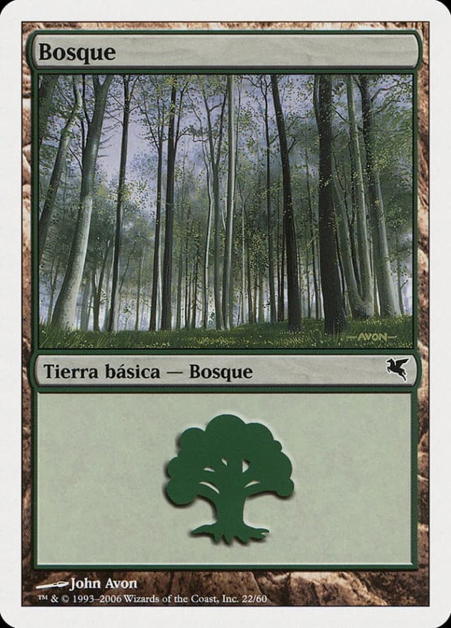 Forest image