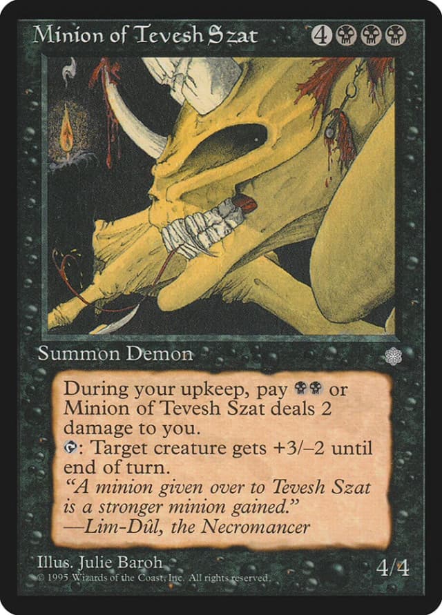 Minion of Tevesh Szat image