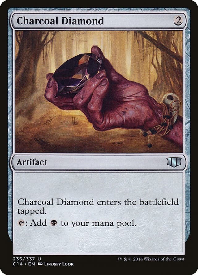Charcoal Diamond image
