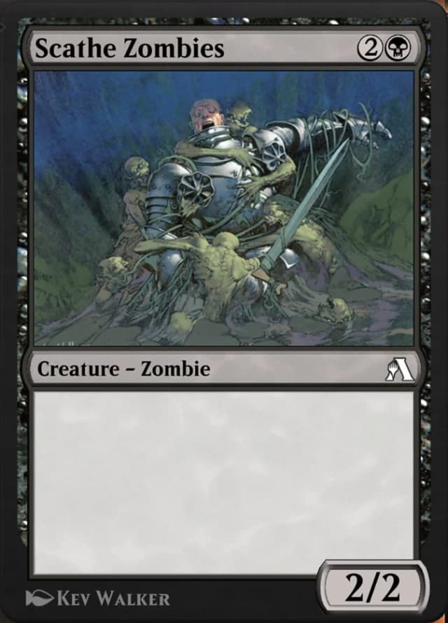Scathe Zombies image