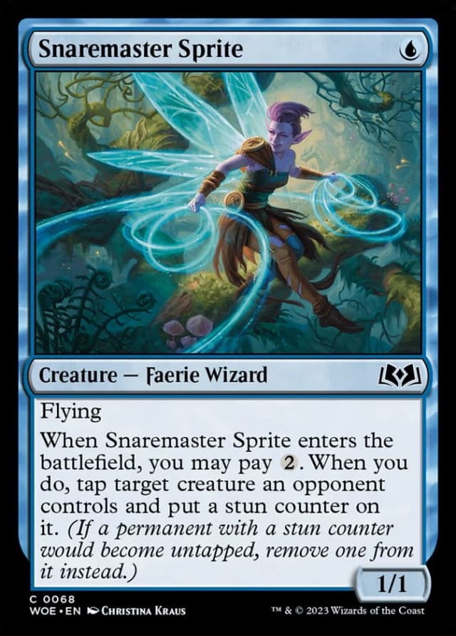 Snaremaster Sprite image