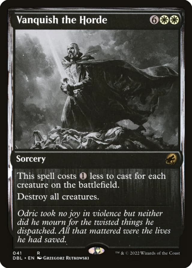 Vanquish the Horde image