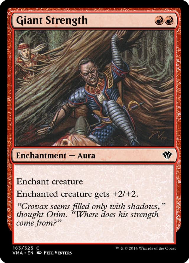 Giant Strength image