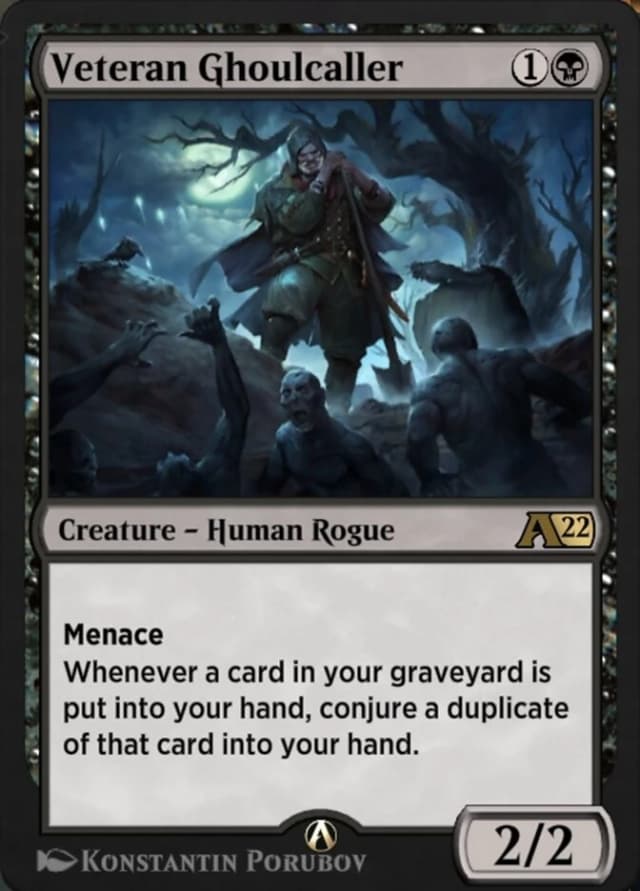 Veteran Ghoulcaller image