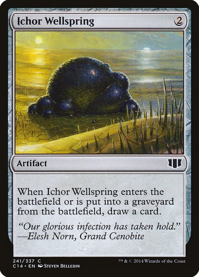 Ichor Wellspring image
