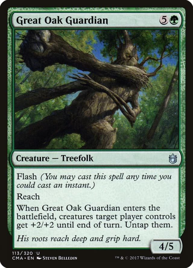 Great Oak Guardian image