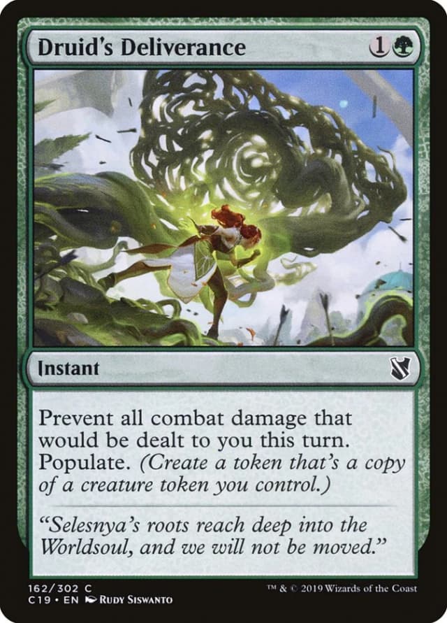 Druid's Deliverance image