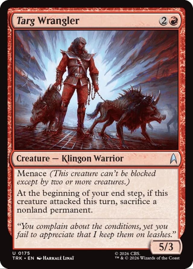 Targ Wrangler image