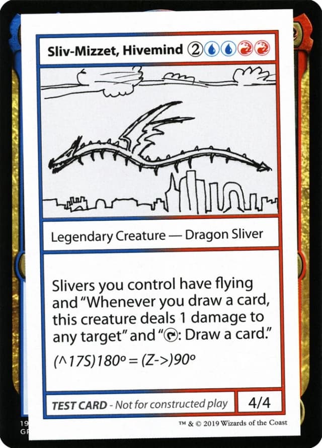 Sliv-Mizzet, Hivemind image
