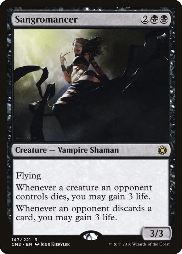 Sangromancer image