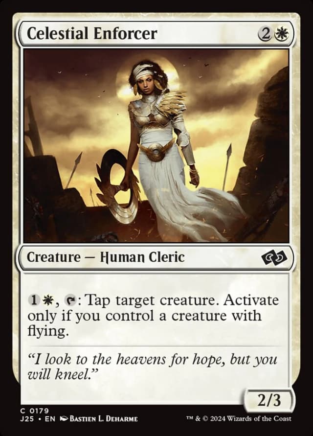 Celestial Enforcer image