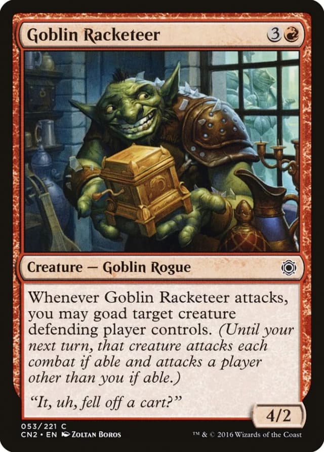 Goblin Racketeer image