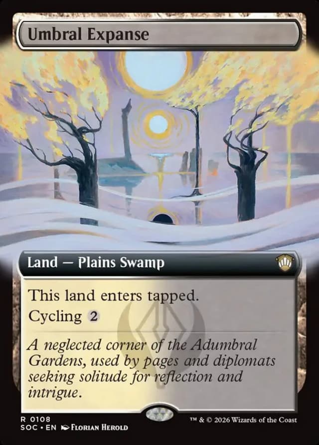 Umbral Expanse image