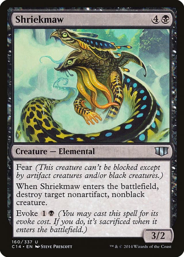 Shriekmaw image