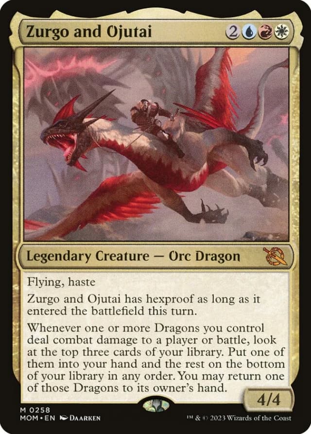 Zurgo and Ojutai image