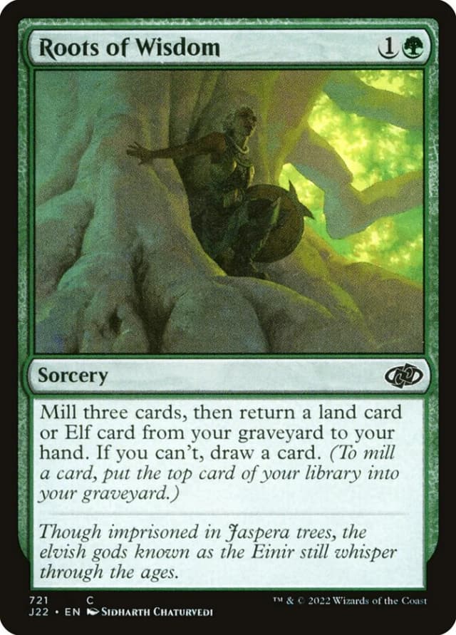 Roots of Wisdom image
